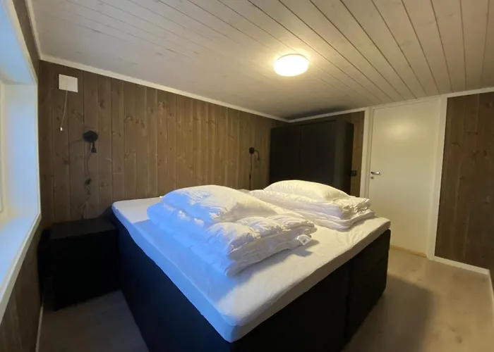 Modern Lakeside Jacuzzi And Sauna Up To 18 People * Vradal